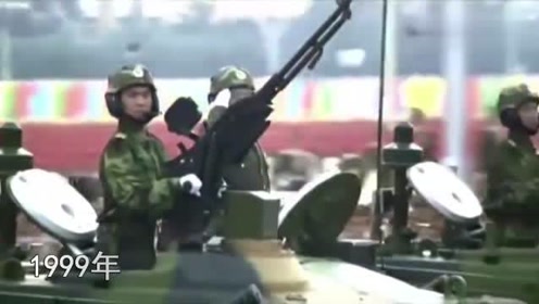 重溫歷史瞬間，1999年大閱兵完整版視頻回顧，「重溫輝煌瞬間，1999年大閱兵盛典回顧」