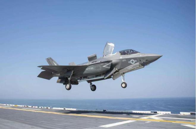 F-35B戰(zhàn)斗機垂直起降技術(shù)解析，F(xiàn)-35B戰(zhàn)斗機垂直起降技術(shù)深度解析