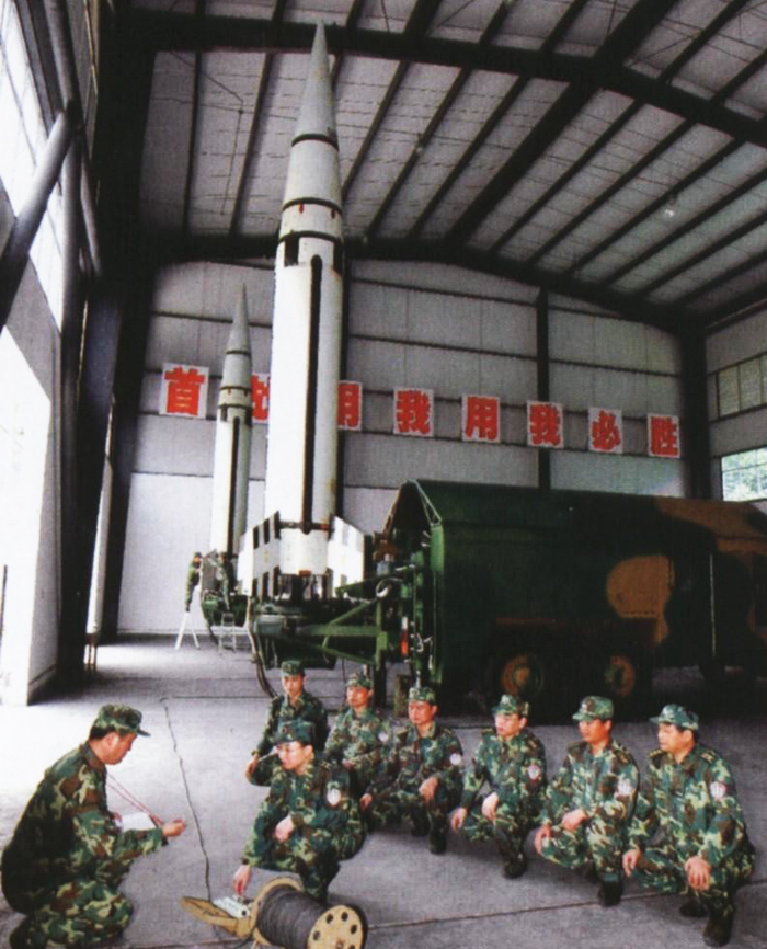 中國(guó)二炮基地分布及其戰(zhàn)略意義，中國(guó)二炮基地分布與戰(zhàn)略意義解析