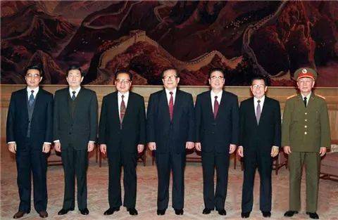 中央常委成員及其角色，深入了解中國(guó)的七位重要領(lǐng)導(dǎo)者，中央常委成員角色解析，深入了解中國(guó)的七位重要領(lǐng)導(dǎo)者