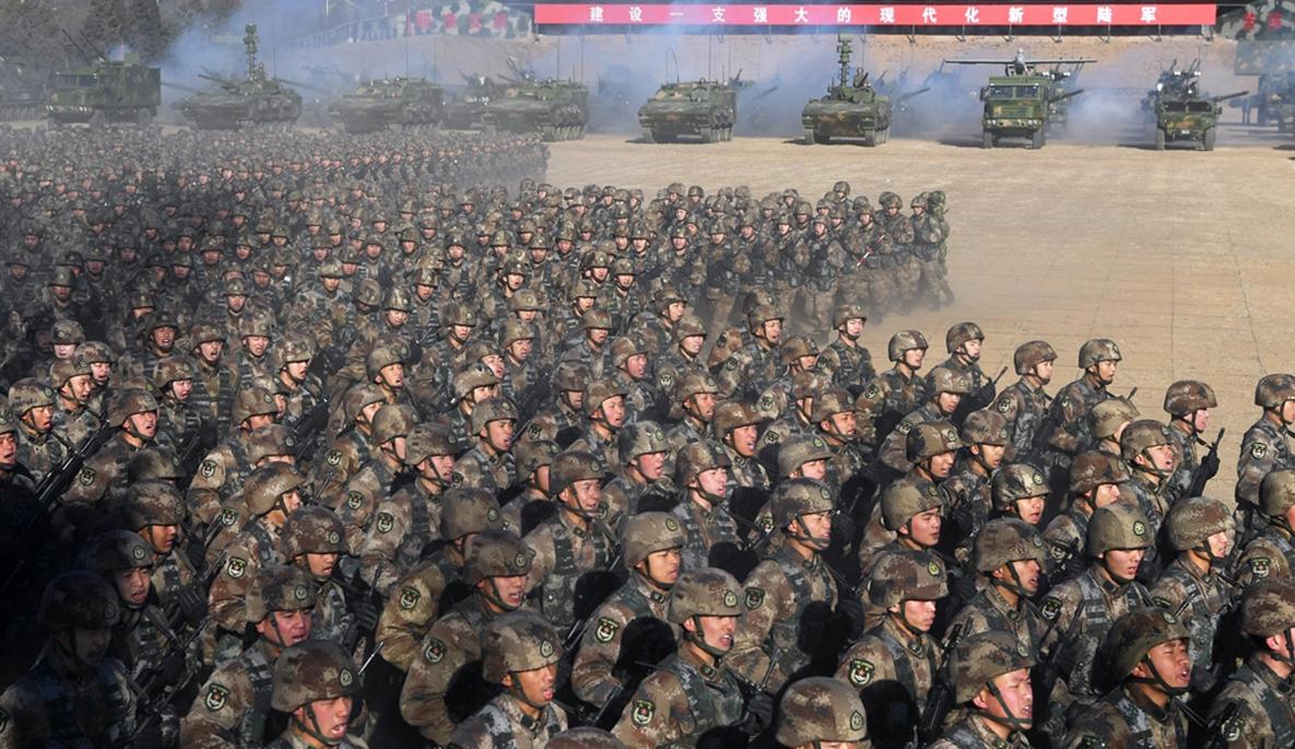 中國(guó)人民解放軍第16集團(tuán)軍，歷史榮耀與當(dāng)代使命，中國(guó)人民解放軍第16集團(tuán)軍，歷史榮耀與當(dāng)代使命的承載者