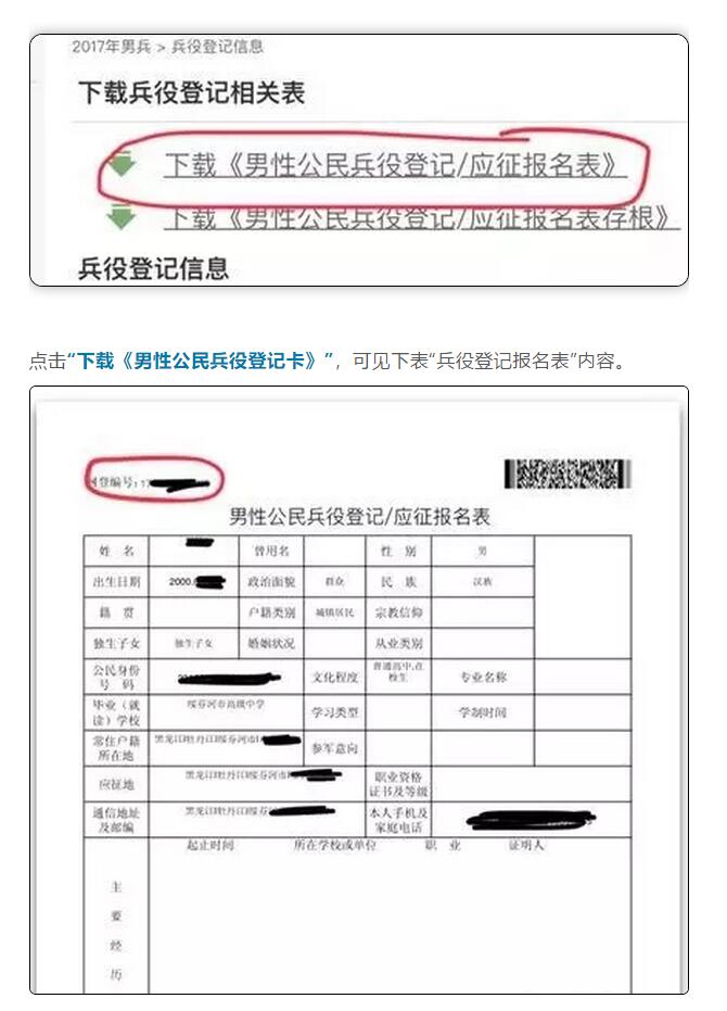 全國(guó)征兵網(wǎng)兵役登記表打印，詳細(xì)步驟與注意事項(xiàng)，全國(guó)征兵網(wǎng)兵役登記表打印指南及注意事項(xiàng)