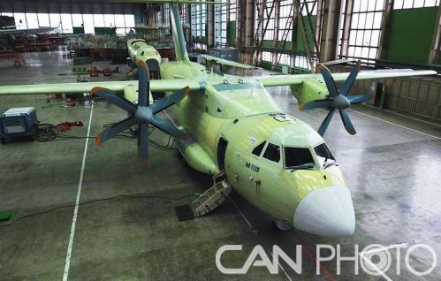 伊爾-112V運輸機參數(shù)詳解，伊爾-112V運輸機參數(shù)全面解析