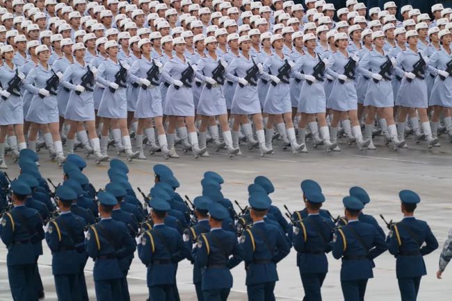 海軍70周年閱兵慶典回顧，觀看盛宴的最佳地點，海軍70周年閱兵慶典全景回顧，最佳觀盛地點揭曉
