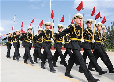 俄羅斯閱兵方隊，榮耀的展示與力量的象征，俄羅斯閱兵方隊，榮耀展示與力量象征