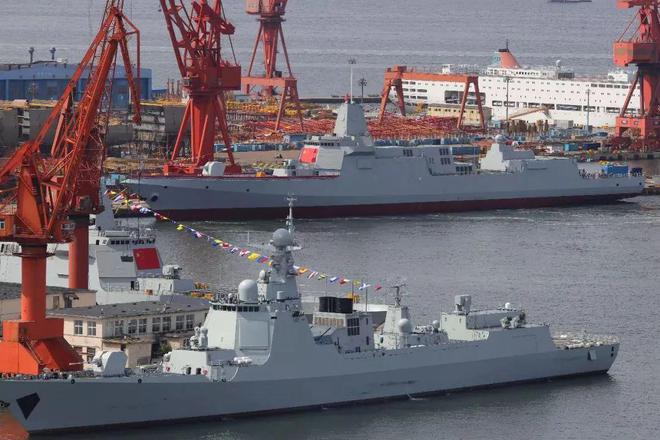 關(guān)于055造價(jià)的全面解析，全面解析，055型驅(qū)逐艦造價(jià)揭秘