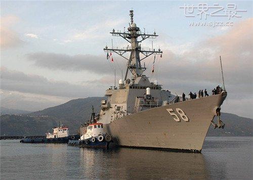 世界十大最強海軍排名，世界十大最強海軍排名榜單揭曉