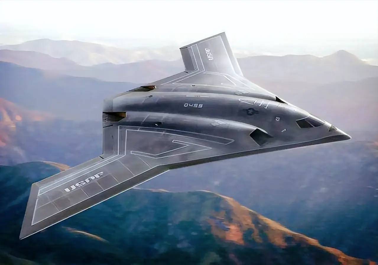 轟-20隱形轟炸機(jī)簡(jiǎn)介，轟-20隱形轟炸機(jī)揭秘，戰(zhàn)略威懾與隱身能力的完美結(jié)合