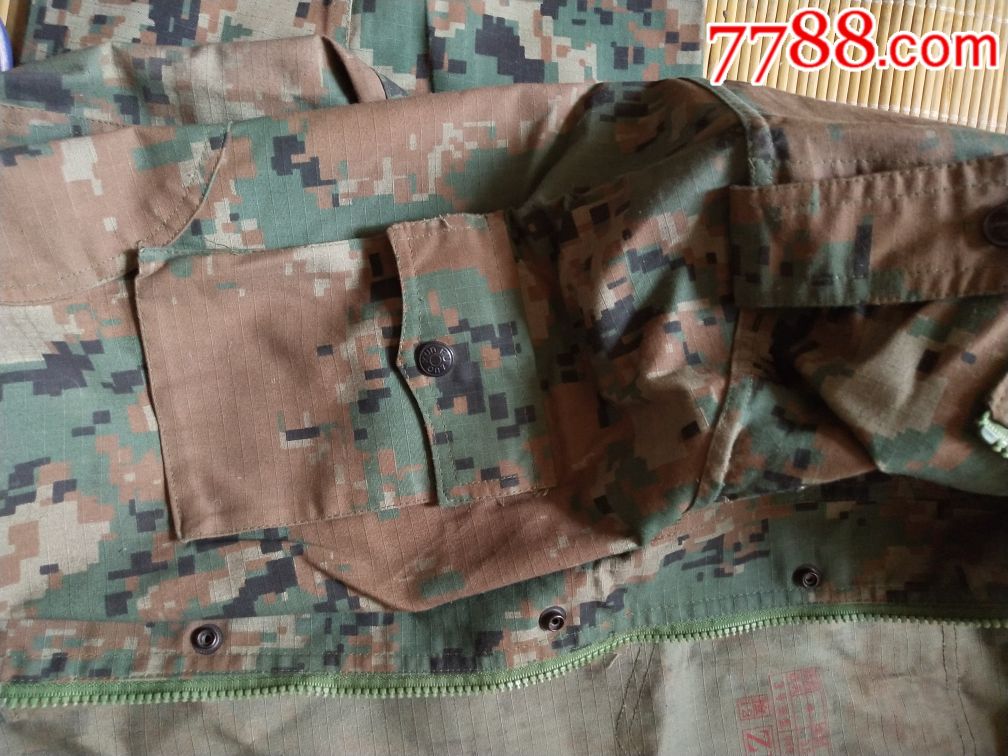 探索經(jīng)典，87式迷彩服圖片展示與回顧，探索經(jīng)典，87式迷彩服圖片回顧與展示