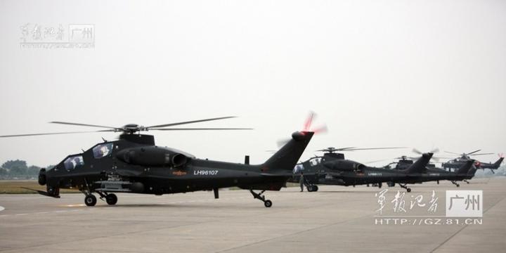 武直-10與阿帕奇，兩款武裝直升機的深度對比，武直-10與阿帕奇武裝直升機，深度對比與剖析