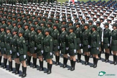 女生怎樣才能當兵，女生當兵，實現(xiàn)夢想的條件與路徑