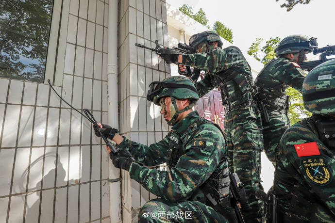 中國武警總隊，職責、歷史與未來展望，中國武警總隊，職責、歷史沿革與未來展望