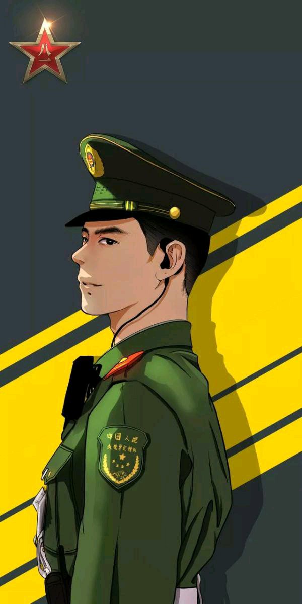 軍人壁紙，榮耀與力量的象征，軍人壁紙，榮耀與力量的永恒象征