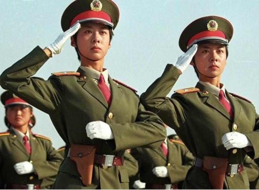 壯麗瞬間，回顧2020年十一國慶閱兵，壯麗瞬間，回顧2020年國慶閱兵盛典