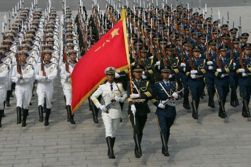中國解放軍，歷史、職責(zé)與榮耀，中國解放軍，歷史使命、職責(zé)擔(dān)當(dāng)與榮耀時刻