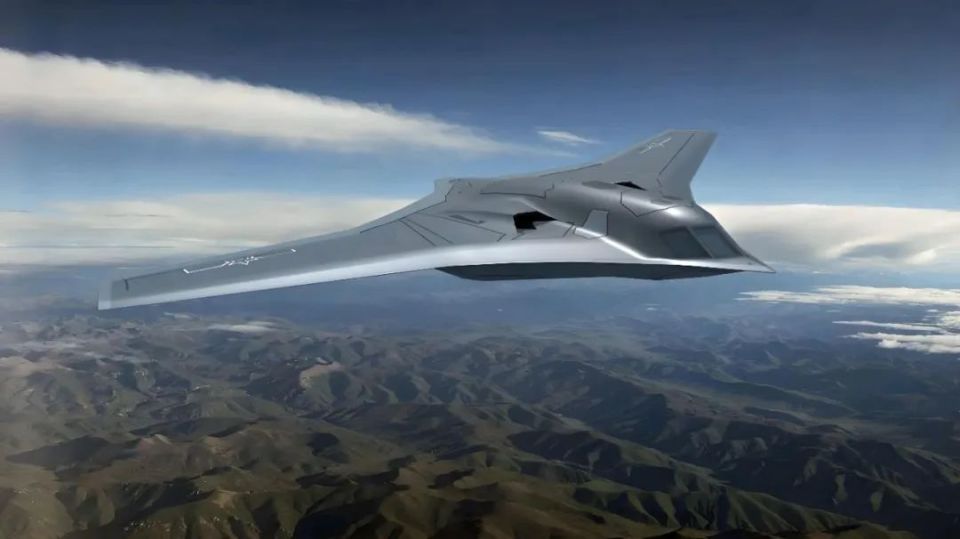 轟-20隱形戰(zhàn)略轟炸機(jī)，未來(lái)空中力量的核心，轟-20隱形戰(zhàn)略轟炸機(jī)，未來(lái)空中力量的核心支柱