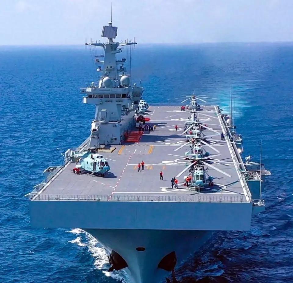 中國(guó)海軍艦艇命名解析，中國(guó)海軍艦艇命名解析揭秘