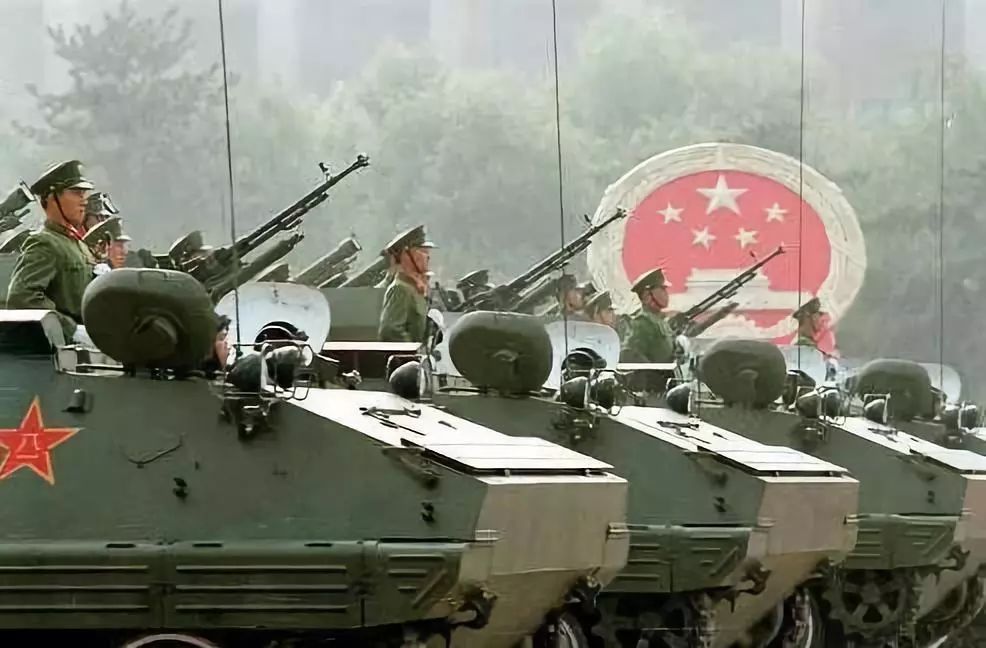 歷年國慶大閱兵，回顧與展望，歷年國慶大閱兵回顧與前瞻