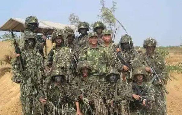 中國(guó)最神秘的三支部隊(duì)，揭秘神秘面紗下的力量，揭秘中國(guó)三大神秘部隊(duì)的力量之源