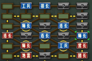 軍棋規(guī)則及走法圖解詳解，軍棋規(guī)則與走法詳解圖解指南