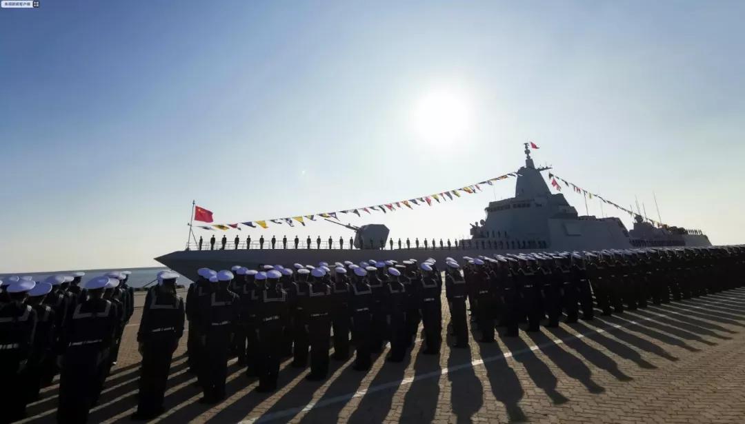 南昌艦艦長，一位海軍英雄的榮耀與擔(dān)當(dāng)，南昌艦艦長，海軍英雄的榮耀與擔(dān)當(dāng)之旅