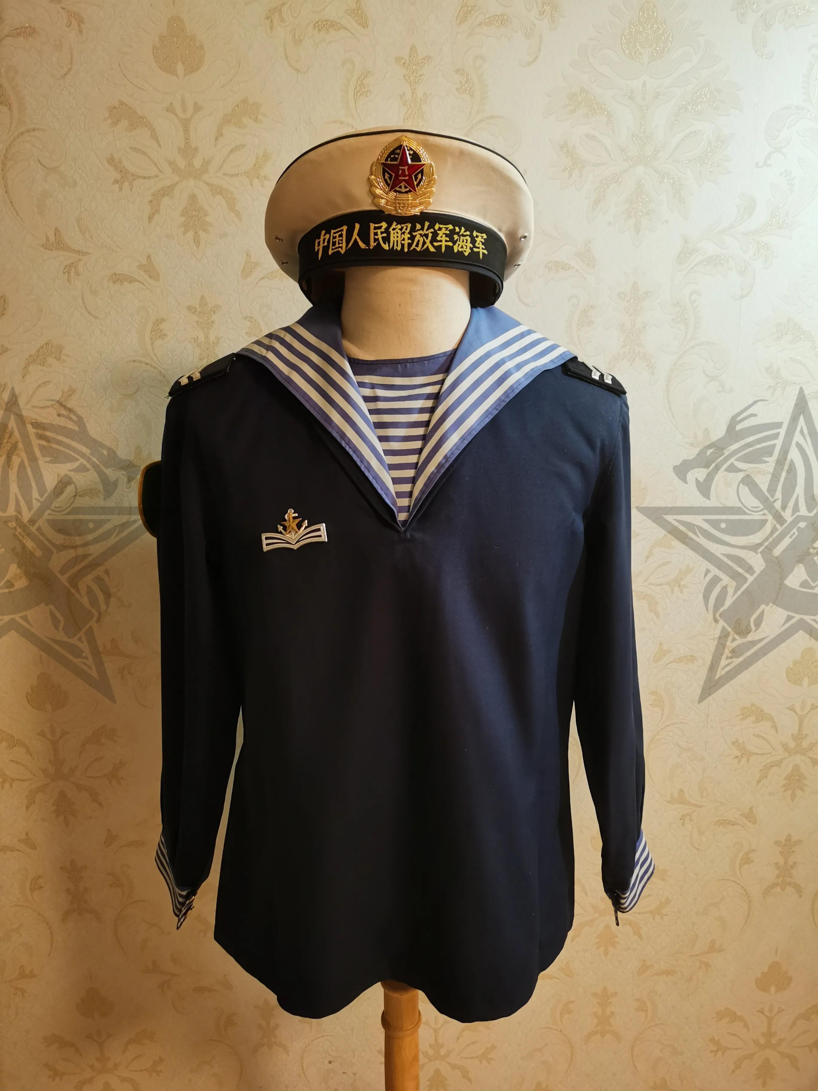 水兵服圖片，歷史、種類與SEO優(yōu)化展示，水兵服，歷史、種類與展示——全方位解析及SEO優(yōu)化展示圖片