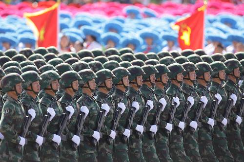 盛世盛典，回顧2009國(guó)慶大閱兵閱兵式，盛世盛典回顧，2009國(guó)慶大閱兵閱兵式的輝煌瞬間