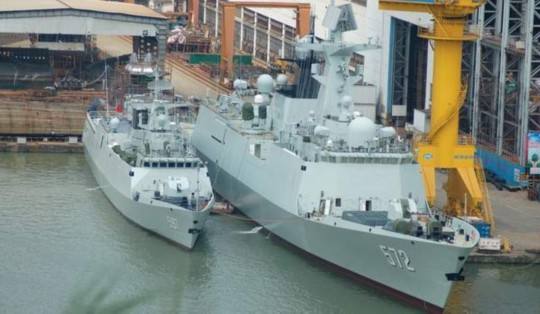關(guān)于中國(guó)海軍新成員，056型護(hù)衛(wèi)艦服役一覽表（2021版），中國(guó)海軍新成員揭秘，056型護(hù)衛(wèi)艦全面服役概覽（2021版）