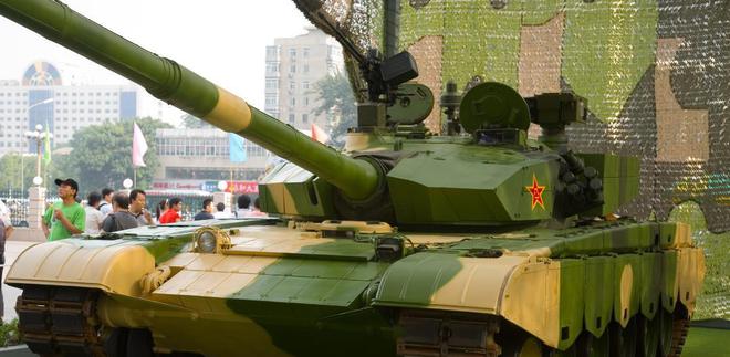 揭秘中國陸軍主力坦克，96主戰(zhàn)坦克，揭秘中國陸軍主力坦克，96主戰(zhàn)坦克深度解析