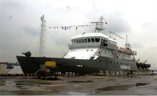 探索中國海軍的壯麗畫卷，571艦高清圖片展示，中國海軍壯麗畫卷揭秘，571艦高清圖片展示