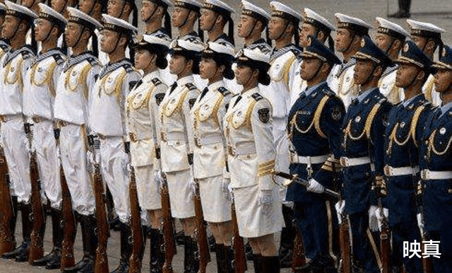 女兵儀仗隊(duì)是干什么的，女兵儀仗隊(duì)的任務(wù)與職責(zé)簡(jiǎn)介