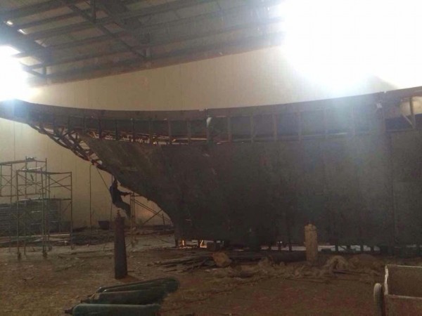 遼寧艦仿真模型大型模型，探索細(xì)節(jié)與魅力，遼寧艦仿真模型，細(xì)節(jié)探索與魅力展現(xiàn)