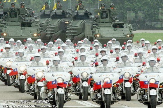 臺(tái)北大閱兵，展現(xiàn)臺(tái)灣國(guó)防力量的盛大閱兵儀式