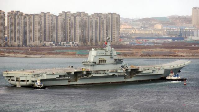 第二艘航空母艦的名稱及其重要性，第二艘航空母艦命名及其戰(zhàn)略重要性探討