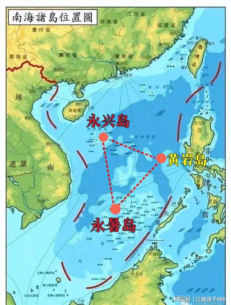 南海局勢圖片及其背后的復雜動態(tài)，南海局勢圖片與背后復雜動態(tài)解析