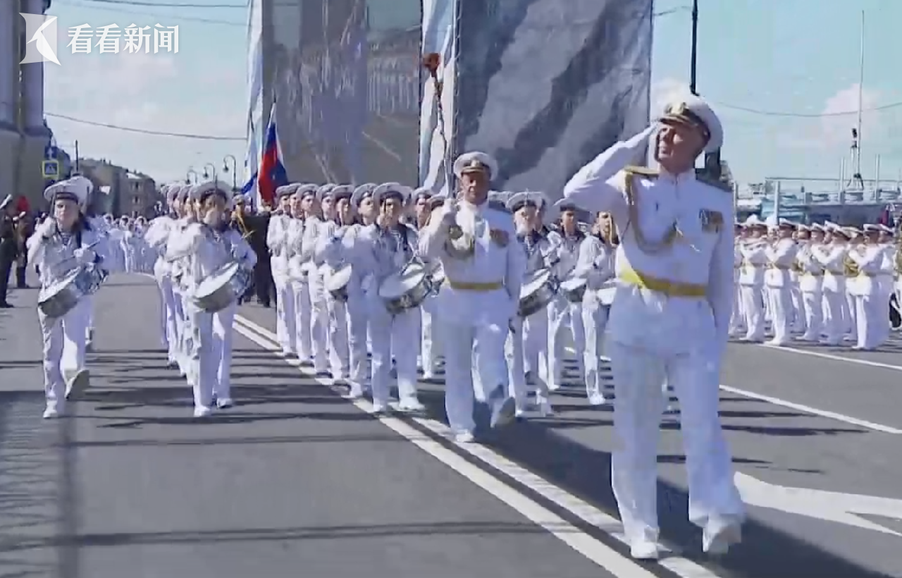 海軍閱兵儀式視頻，盛況展示與深度解析，海軍閱兵儀式盛況展示與深度解析視頻回顧