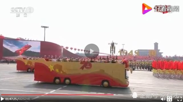 國慶70周年閱兵直播回放，回顧歷史，展望未來，國慶70周年閱兵回顧，歷史長卷中的壯麗瞬間與未來展望