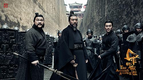 軍師聯(lián)盟中的司馬懿，大軍師之智勇風(fēng)采，軍師聯(lián)盟中的司馬懿，智勇雙全的大軍師風(fēng)采