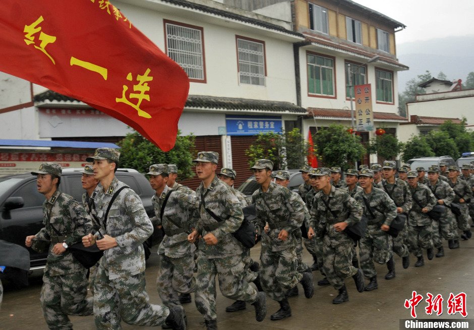 揭秘中國強大的軍事力量，中國人民解放軍第23集團軍簡介，揭秘中國人民解放軍第23集團軍，展現(xiàn)中國強大的軍事力量