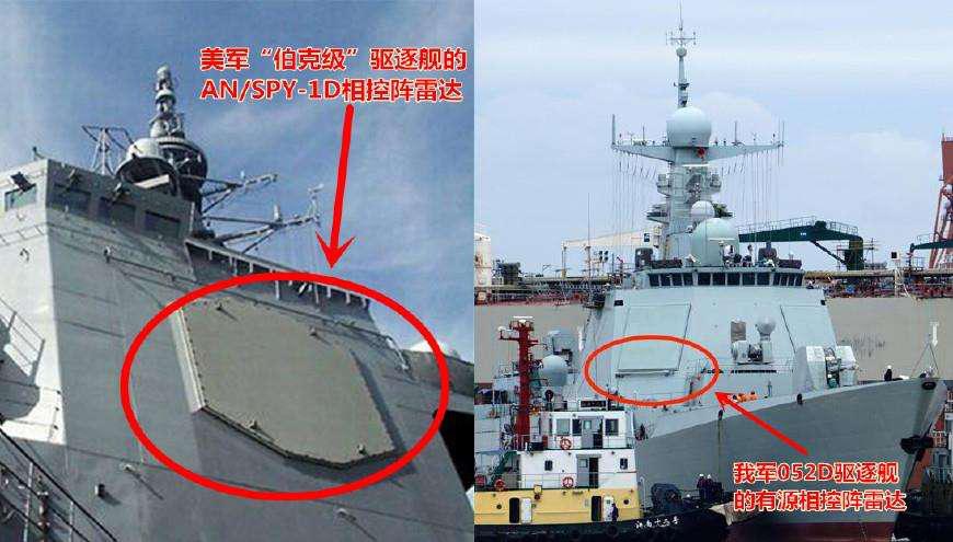 深度解析，052D與45型，究竟哪個(gè)更出色？，深度對(duì)比，052D與45型驅(qū)逐艦性能對(duì)比解析，究竟誰(shuí)更勝一籌？