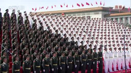 盛大閱兵盛典，回顧2015閱兵分列式高清完整版，盛大閱兵盛典回顧，高清完整版2015閱兵分列式展示
