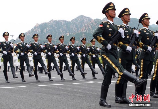 儀仗女兵劉東洋，堅韌與榮耀的象征，儀仗女兵劉東洋，堅韌精神與榮耀的象征