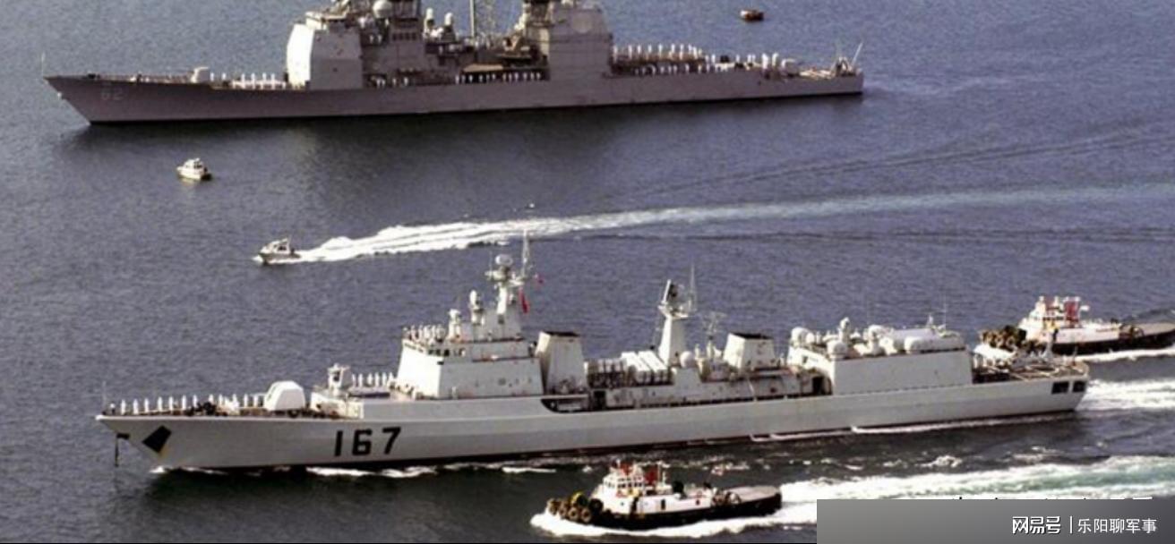 中國海軍力量