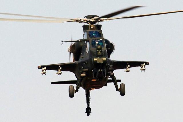 武直-19與阿帕奇，兩款武裝直升機的深度對比與解析，武直-19與阿帕奇武裝直升機，深度對比與解析