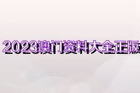 澳門正版資料大全完整，探索2025年的數(shù)據(jù)與未來展望，澳門正版資料大全完整，探索未來數(shù)據(jù)展望與2025年展望