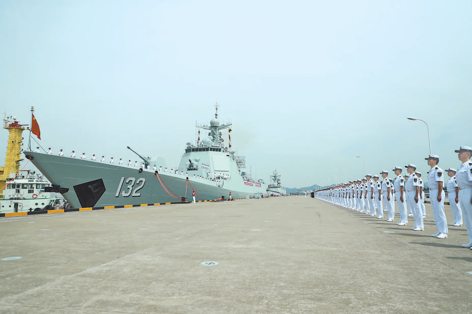 揭秘中國海軍新利器，蘇州艦的卓越性能與戰(zhàn)略價(jià)值，中國海軍新利器揭秘，蘇州艦卓越性能與戰(zhàn)略價(jià)值解析