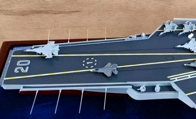 中國海軍新篇章