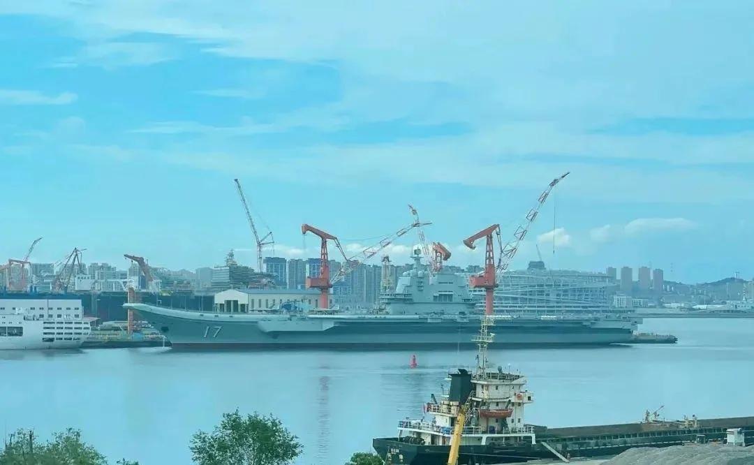 中國海軍新利器
