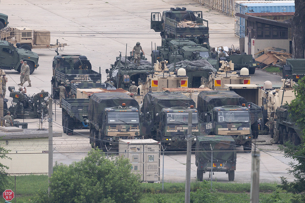 局勢最新軍事消息全面解析，局勢最新軍事動態(tài)全面解析