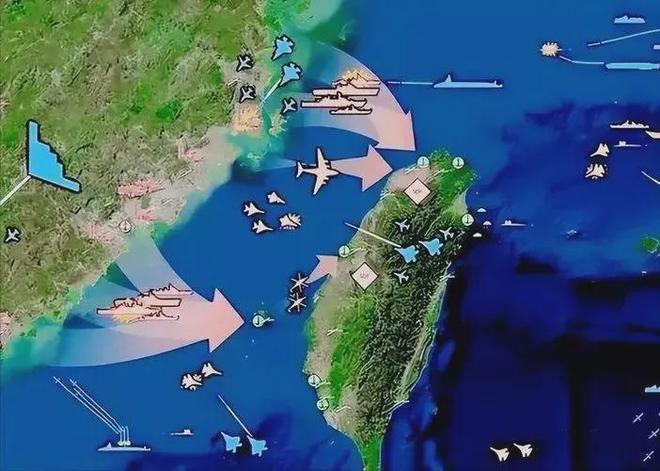 臺海局勢與武統(tǒng)前景，兩個國家的期待與愿景，臺海局勢與武統(tǒng)前景，兩國期待下的共同愿景